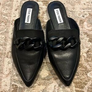 Steve Madden Mule Loafers